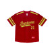 Supreme FW20 Week 6 Velour Baseball Jersey 21