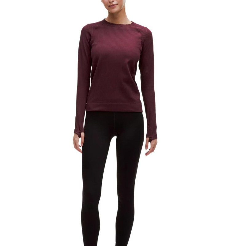 lululemon Rest Less No-Stink Zinc T