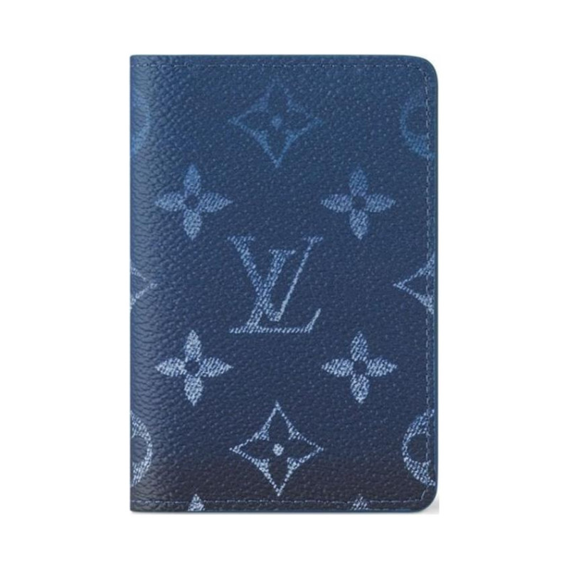 LOUIS VUITTON Pocket Organizer Logo