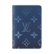 LOUIS VUITTON Pocket Organizer Logo