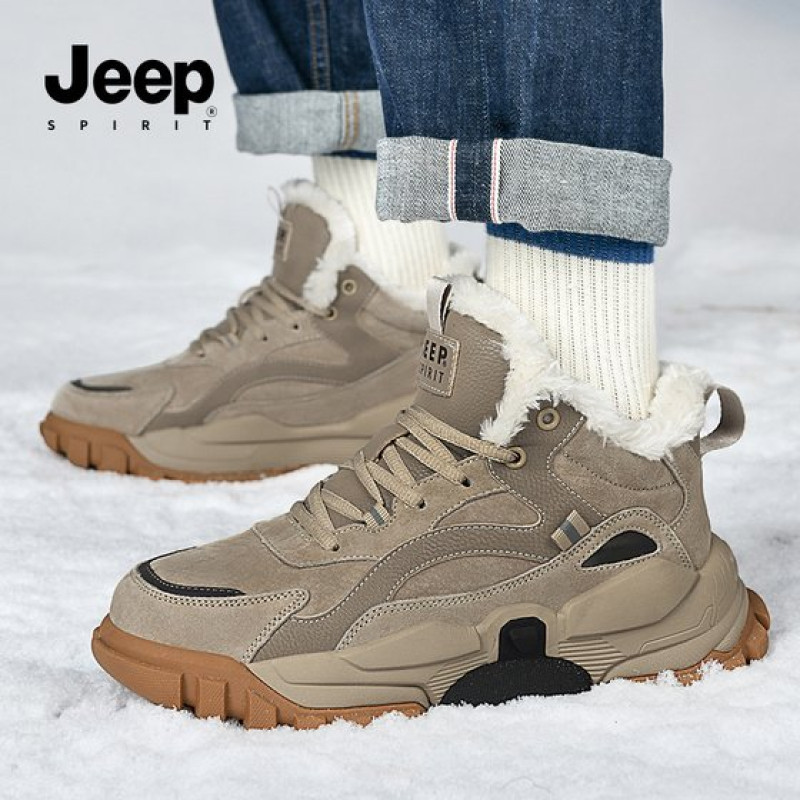 JEEP SPIRIT