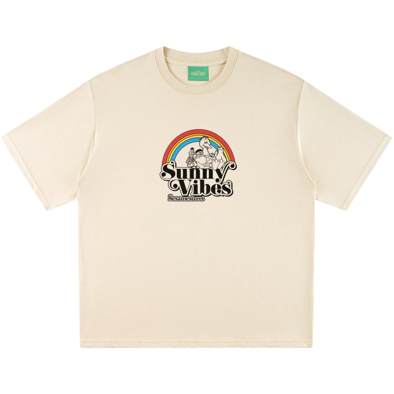 SESAME STREET T