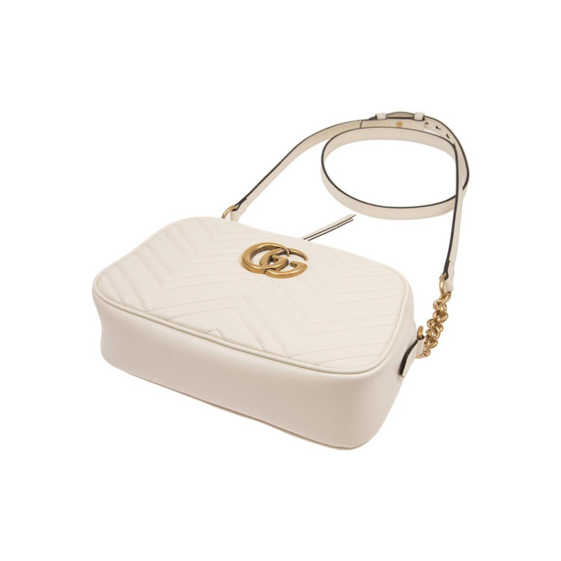 GUCCI GG Marmont Logo