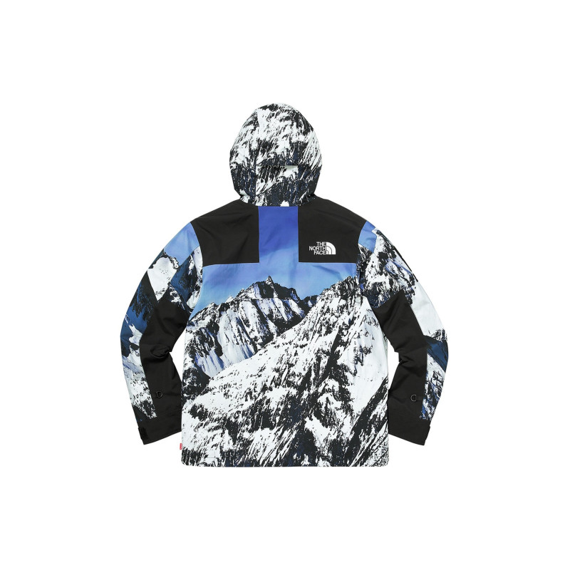 Supreme x THE NORTH FACE Mountain Parka