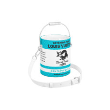 LOUIS VUITTON Paint Can