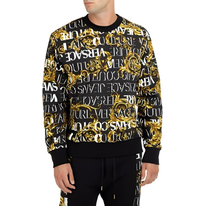 VERSACE JEANS COUTURE FW22 Logo