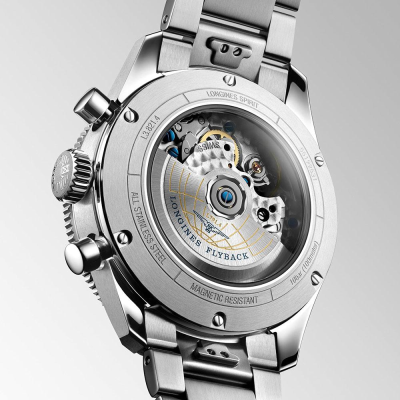 LONGINES 100 42mm L3.821.4.53.6