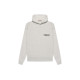 Fear of God Essentials SS22 Light Oatmeal Logo