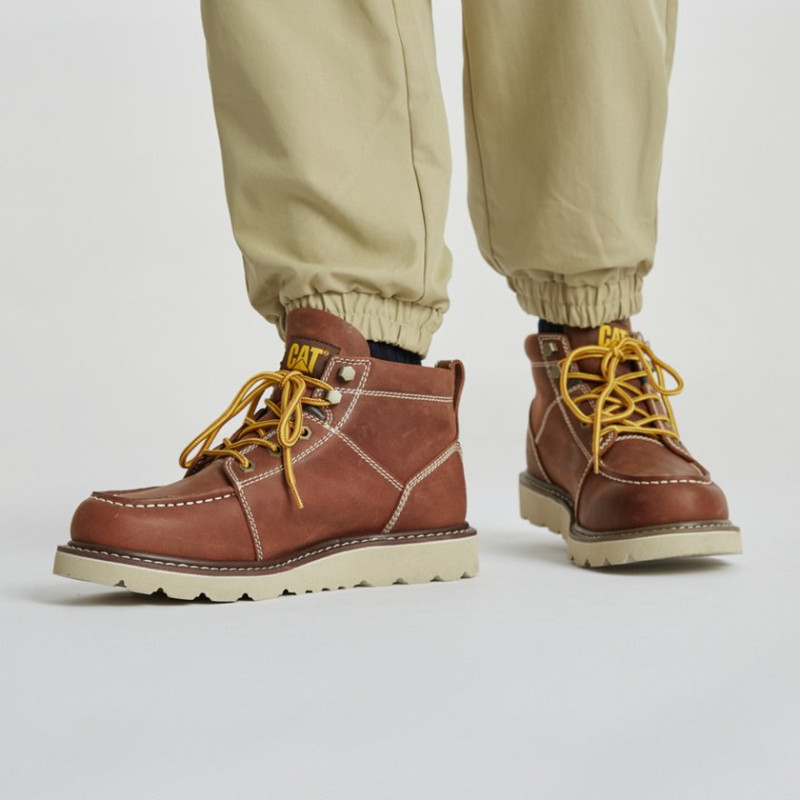 CAT Tradesman Mid B4C