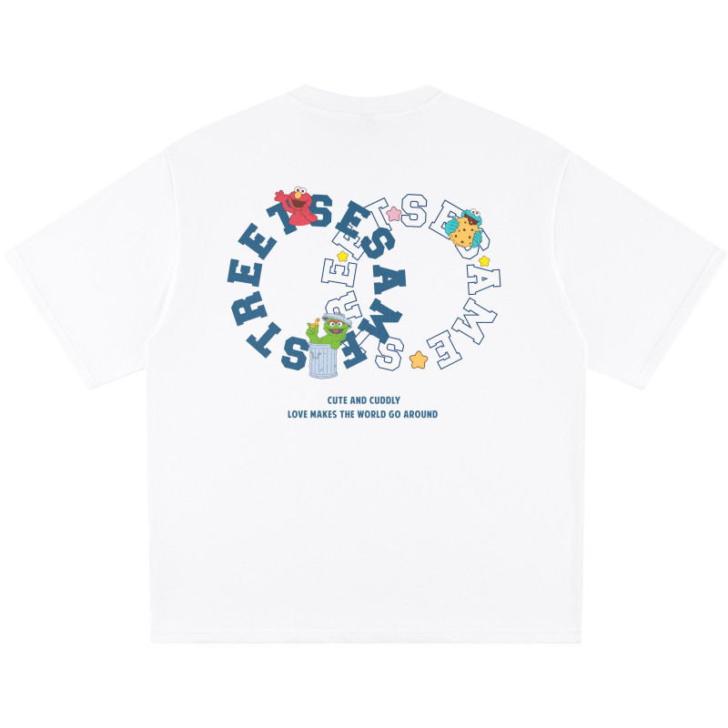 SESAME STREET LOGOT
