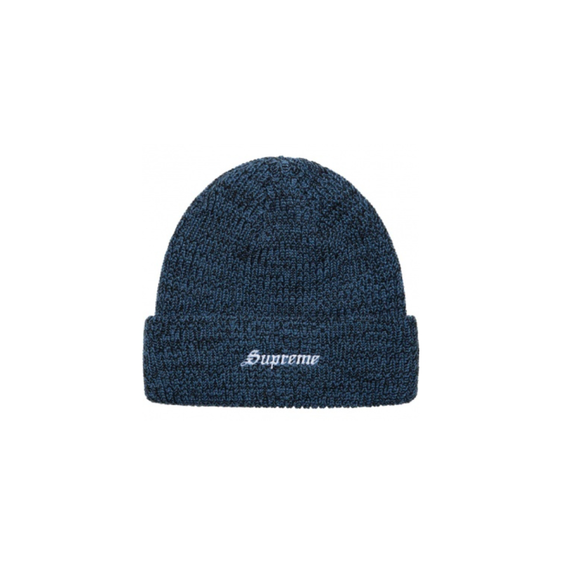 Supreme Week 3 Twisted Loose Gauge Beanie
