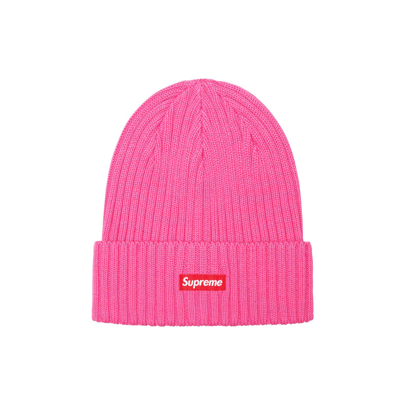 Supreme Week 9 Overdyed Beanie