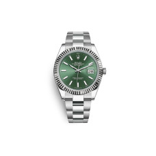 ROLEX 41mm 18K m126334-0027