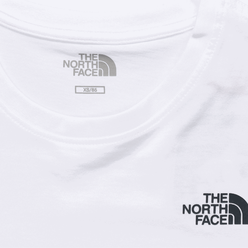 THE NORTH FACE Basic LogoT