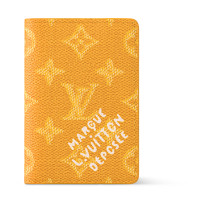 LOUIS VUITTON Pocket Monogram Heritage