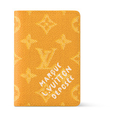LOUIS VUITTON Pocket Monogram Heritage