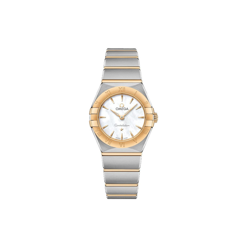 OMEGA 30 25mm 18ct 131.20.25.60.05.002