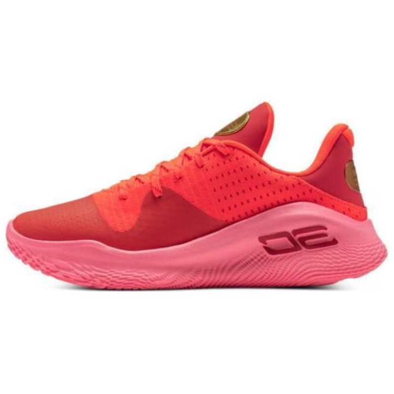 Under Armour Curry 4 Low FloTro