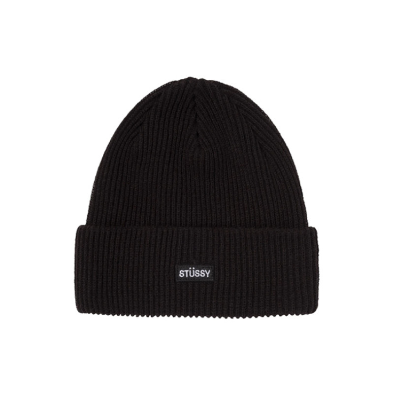 Stussy Small Patch Watchcap Beanie
