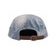 Supreme SS24 WEEK 1 WASHED CHINO TWILL CAMP CAP