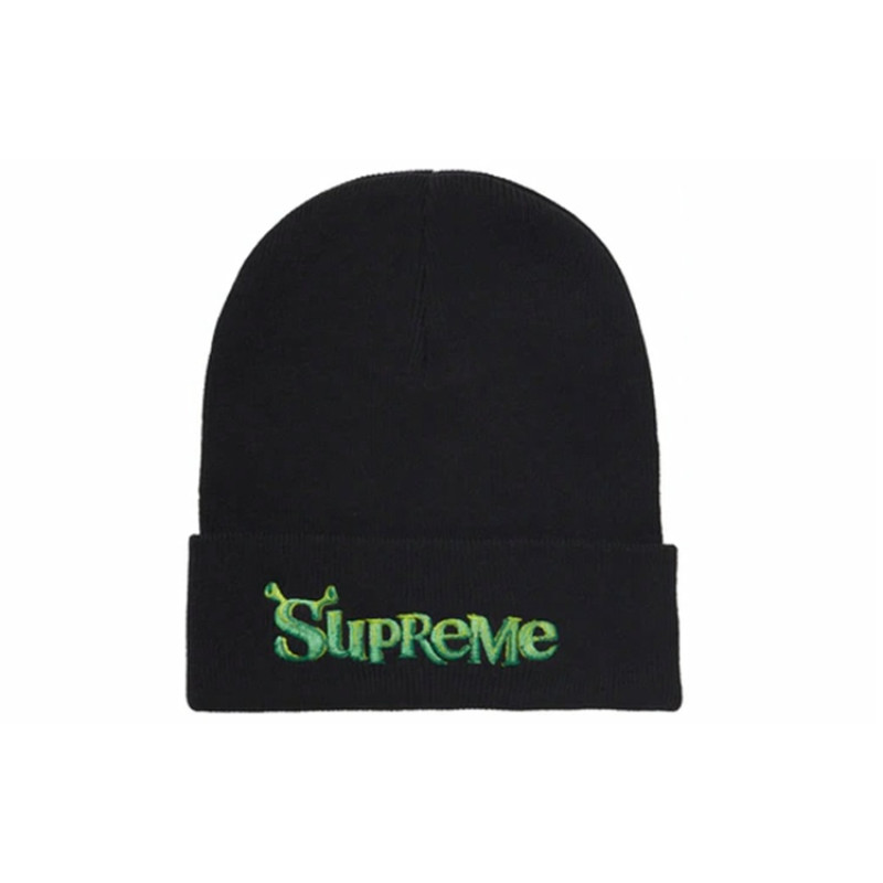 Supreme Week 8 Shrek Beanie
