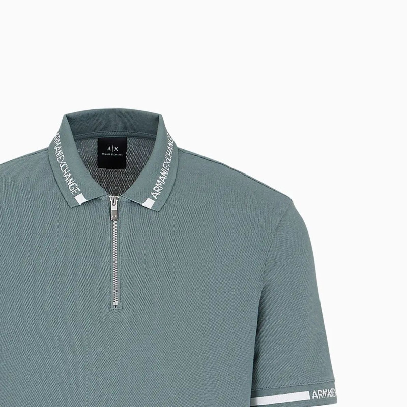 ARMANI EXCHANGE SS24 LogoPolo