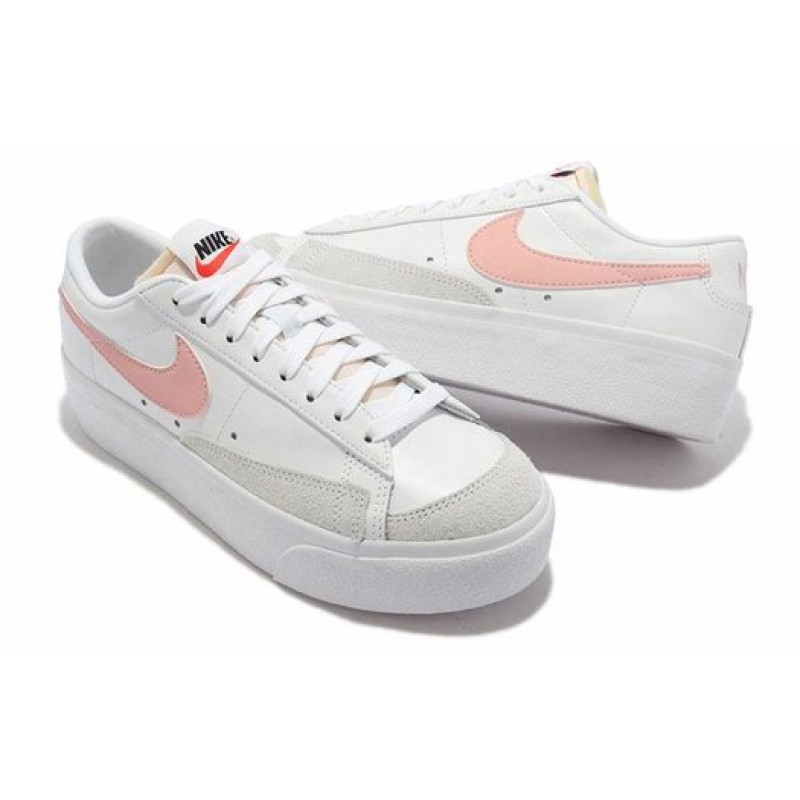 Nike Blazer Low platform