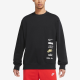 Nike As M Nk Club + Bb Crew M Logo