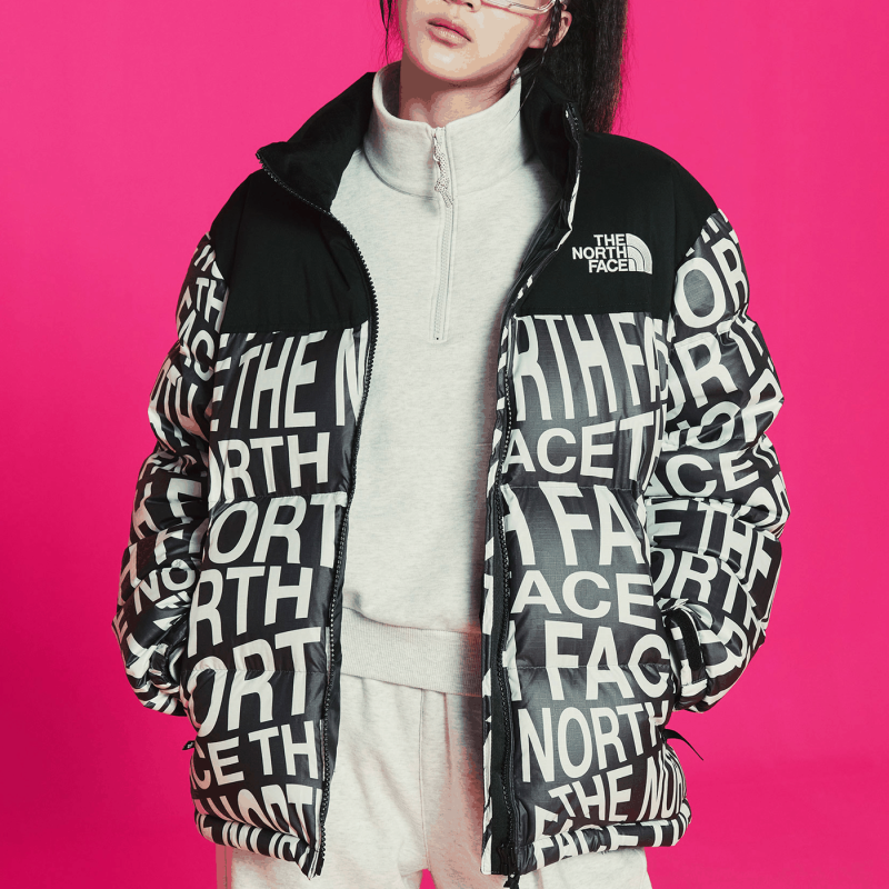 THE NORTH FACE