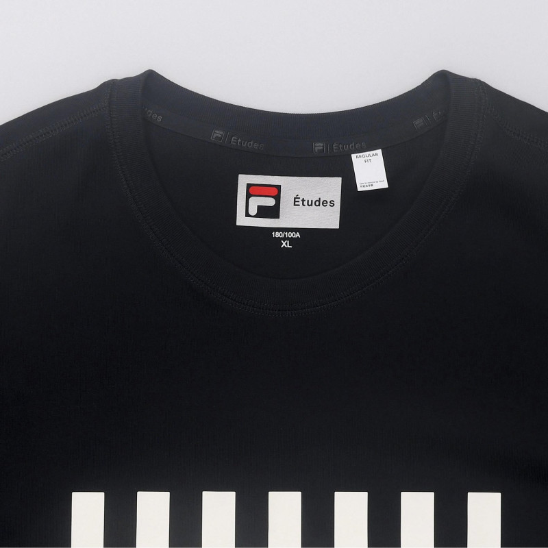 FILA x tudes LogoT