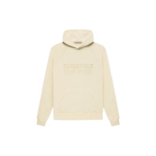 Fear of God Essentials FW22 Essentials Hoodie Egg Shell