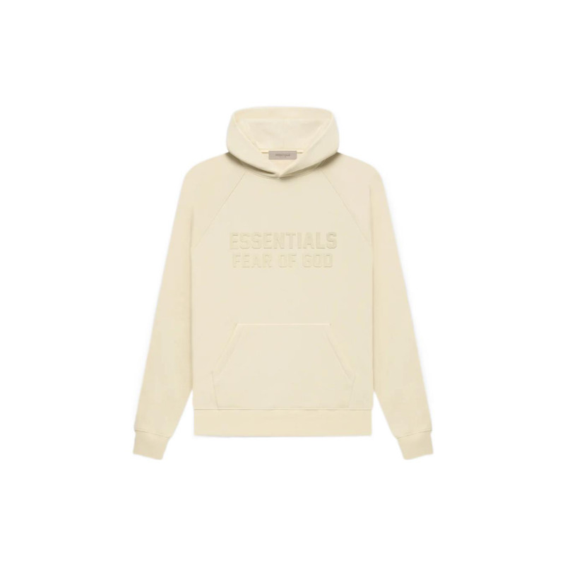 Fear of God Essentials FW22 Essentials Hoodie Egg Shell