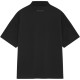 Fear of God Essentials Fall24 BACK TO SCHOOL Pique Polo Polo BLACK