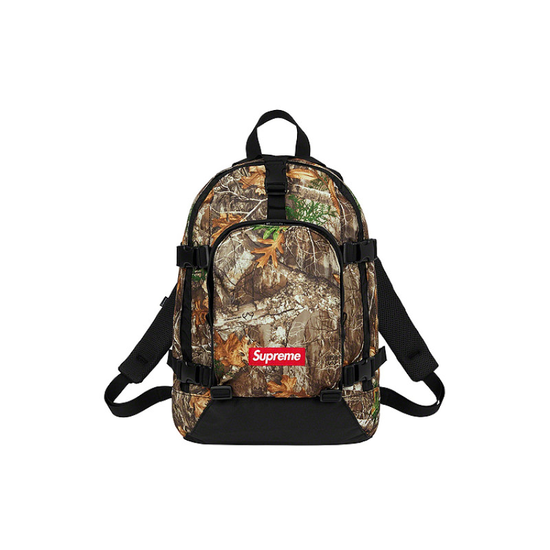 Supreme FW19 Week 1 Backpack