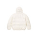 Supreme FW23 WEEK7 MICRO DOWN HALF ZIP HOODED PULLOVER