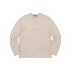 Supreme FW21 Week 14 Pilled Sweater
