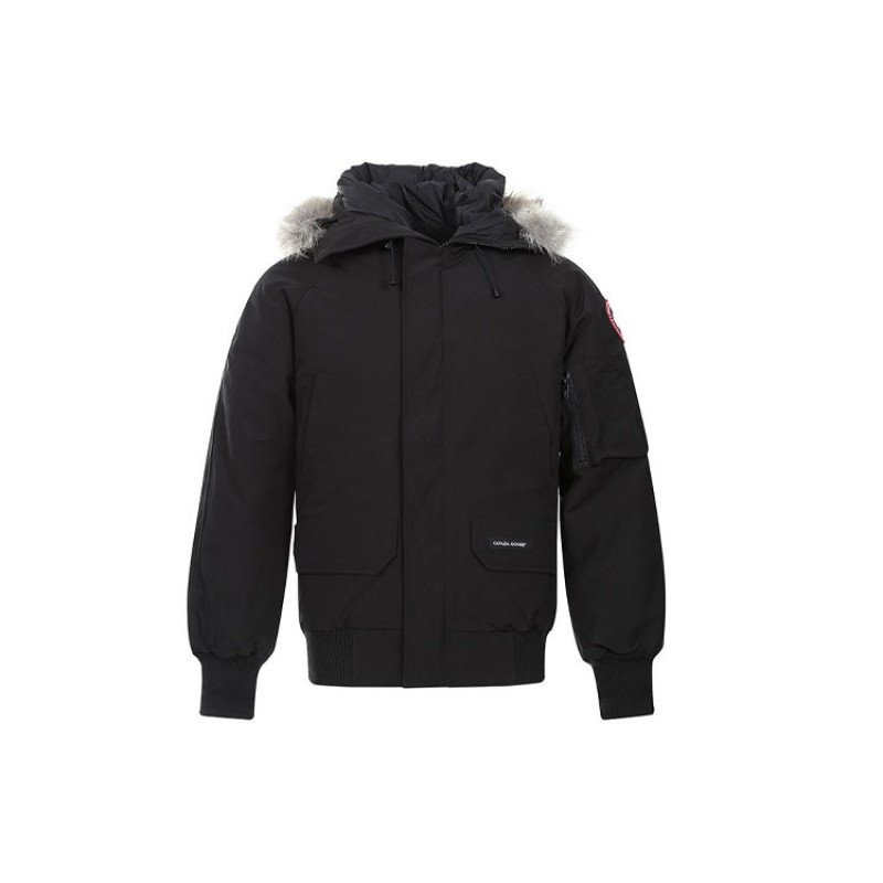 Canada Goose Chilliwack Logo