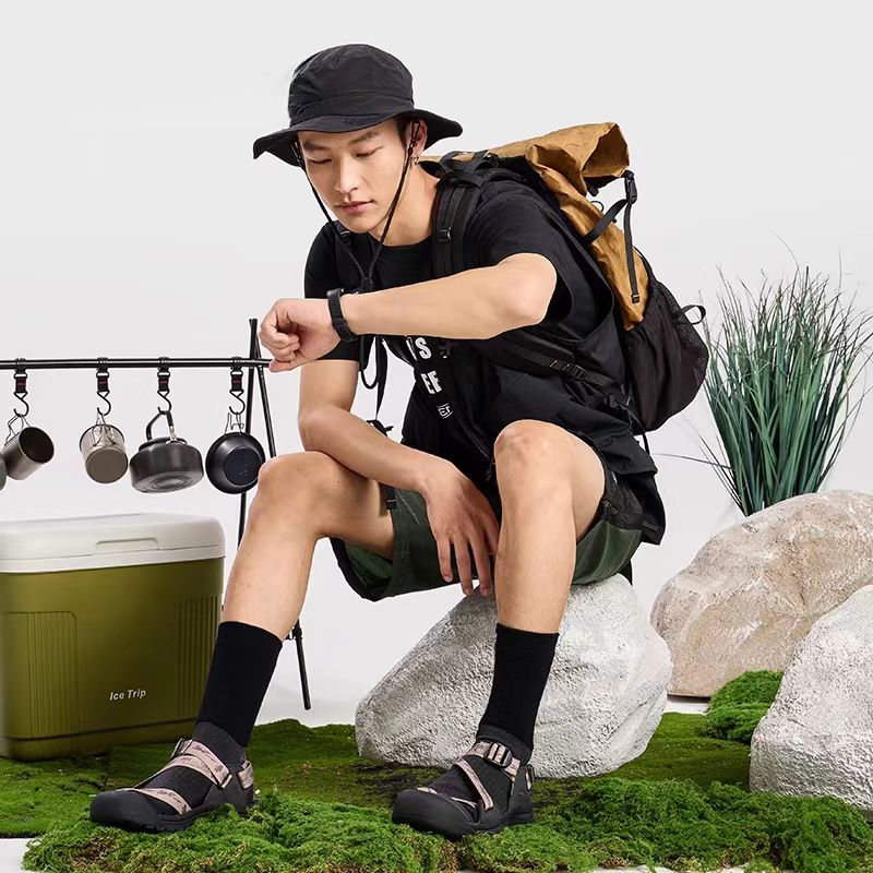 NEW ACOUSTIC CAMP x KEEN Zerraport 2