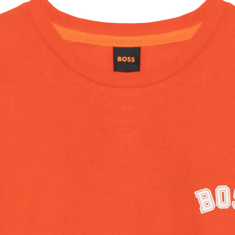 HUGO BOSS SS23 LogoT