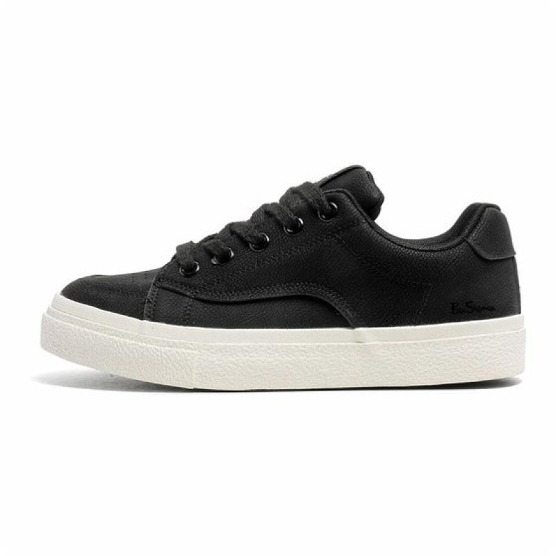 BEN SHERMAN