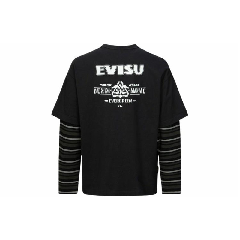 EVISU SS24 T