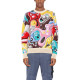 DIOR x kenny scharf FW21