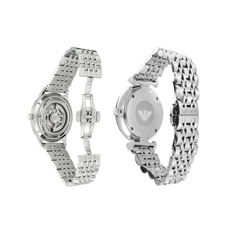 EMPORIO ARMANI 43mm AR1945+AR1925