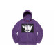 Supreme Week 4 x The Crow Zip Up Hooded Sweatshirt