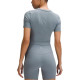 lululemon Cropped T