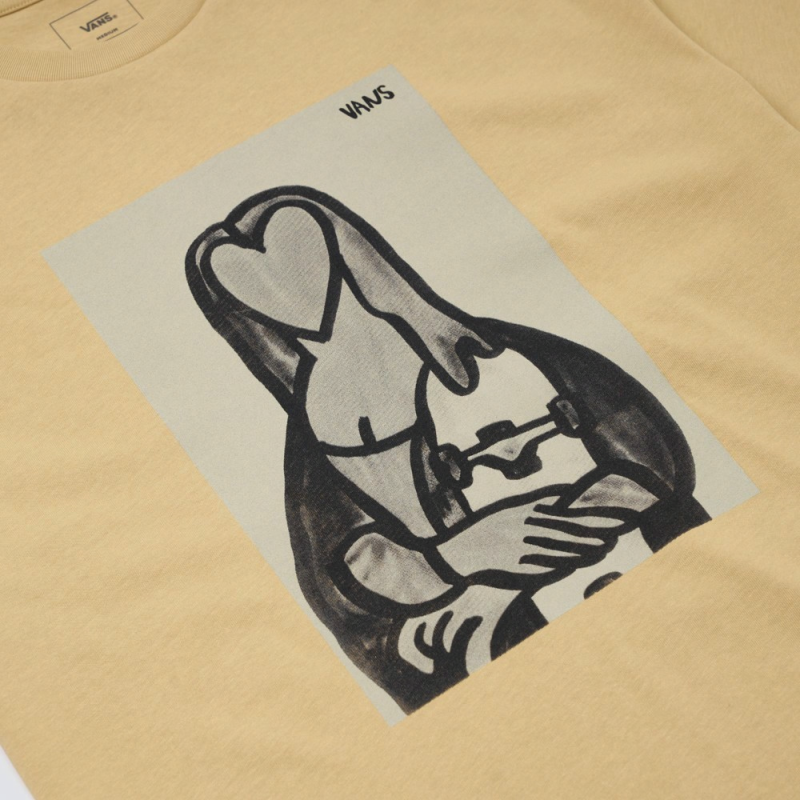 Vans x Asian Artist Collection SS24 logoT