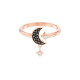 Swarovski Symbolic Moon