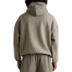 Fear of God Essentials SS24 Nylon Fleece Hoodie Heather Grey Heather Grey