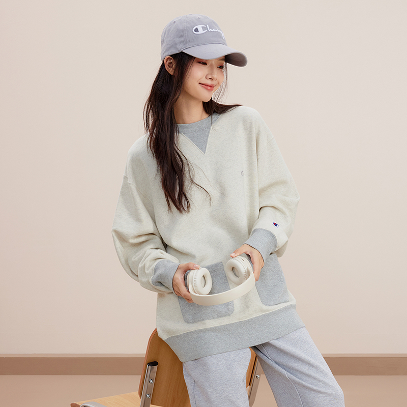 Champion FW24 MEN'S CASUAL C-Logo