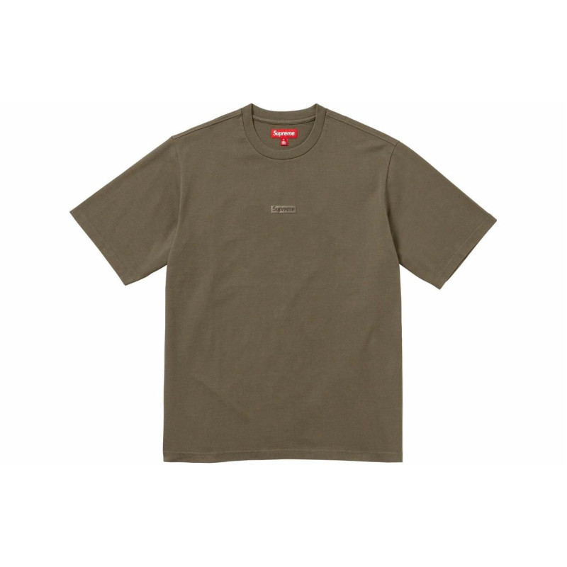 Supreme FW23 WEEK3 HIGH DENSITY SMALL BOX SS TOP BOX LogoT